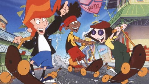 Li'l Elvis and the Truckstoppers Bild 2