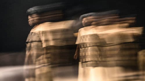 National Theatre Live: Les Blancs Bild 5