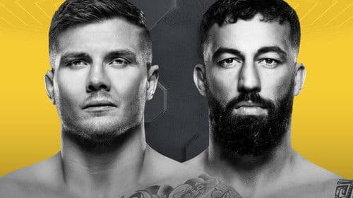 UFC Fight Night 254: Vettori vs. Dolidze 2 Bild 7