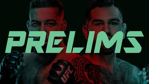 UFC on ESPN 72: Dolidze vs. Hernandez Bild 5