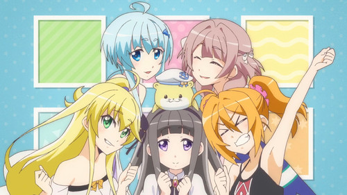 Colorful Pastrale: From Bermuda Triangle Bild 3