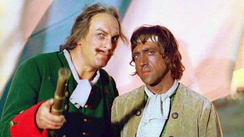 Сказ про то, как царь Пётр арапа женил Bild 1