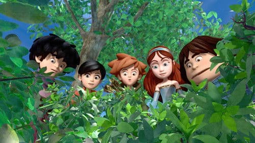 Robin Hood - Schlitzohr von Sherwood Bild 7