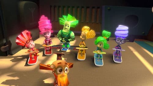 Фиксики Bild 4