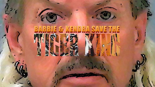 Barbie & Kendra Save the Tiger King Bild 3