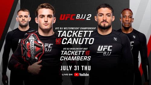 UFC BJJ 2: Tackett vs Canuto Bild 1
