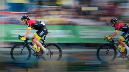 Geraint Thomas: The Road Will Decide Bild 1