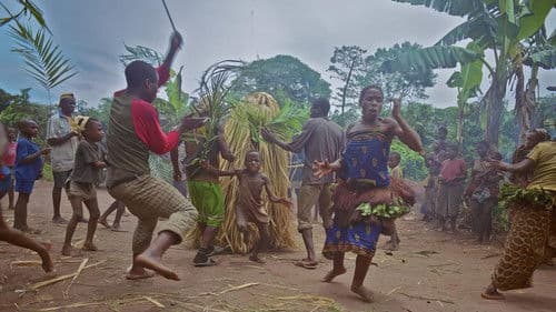 De dansande andarnas skog Bild 1