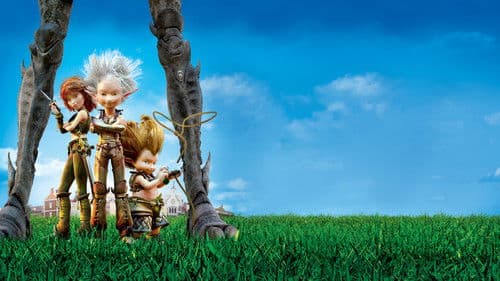 Arthur und die Minimoys 3 - Die große Entscheidung Bild 6