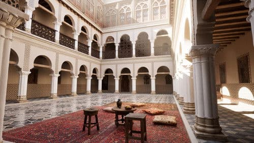 Hiwar Fi Djiwar Bild 1