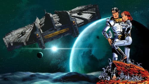 Valérian et Laureline Bild 2