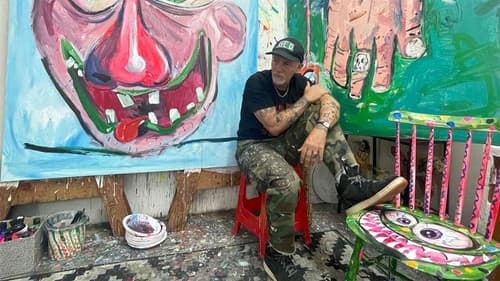 Scooter LaForge: A Life of Art Bild 1