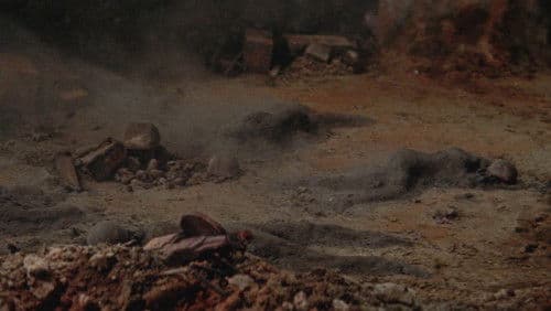 Todesstrahlen aus dem Weltall Bild 2