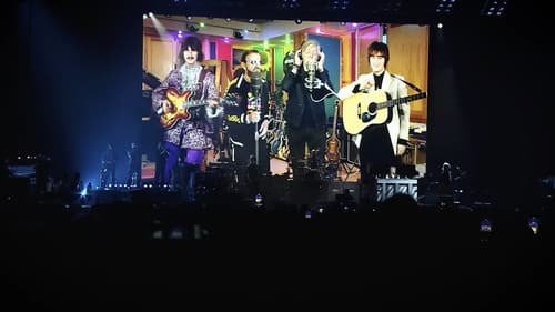 Paul McCartney: Got Back Argentina Bild 1