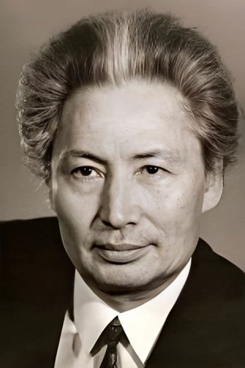 Шахан Мусин