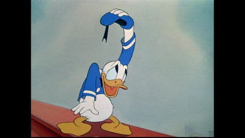 Donald auf dem Bau Bild 2