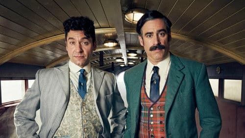 Houdini & Doyle Bild 7