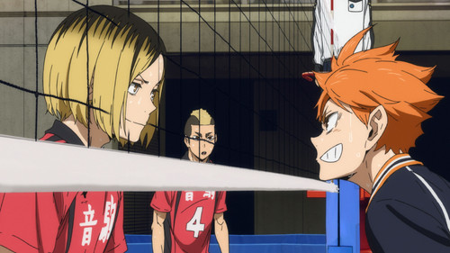 Haikyu!! Das Play-off der Müllhalde Bild 1