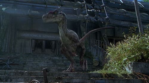 Beyond Jurassic Park Bild 1