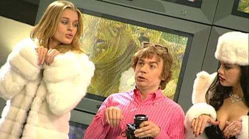 Behind the Scenes of 'Austin Powers: The Spy Who Shagged Me' Bild 1