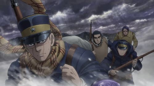 Golden Kamuy Bild 1