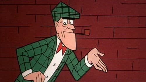 Nick Knatterton Bild 1