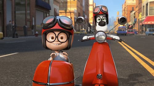 Die Abenteuer von Mr. Peabody & Sherman Bild 5