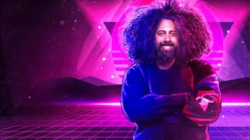 Reggie Watts: Spatial Bild 1
