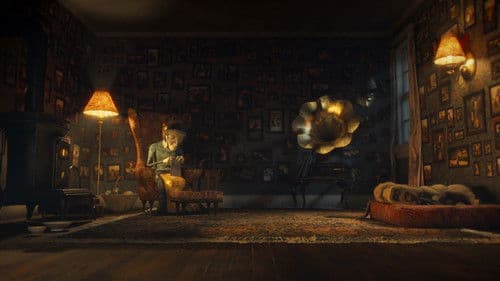 Death And The Lady Bild 1