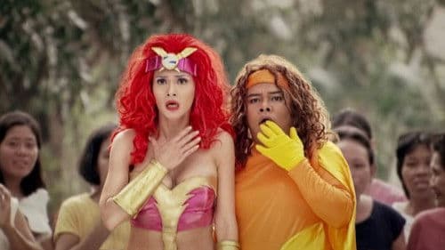 ZsaZsa Zaturnnah: Ze Moveeh Bild 2