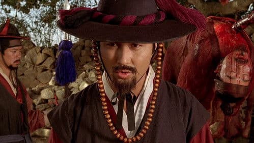 Blood Rain - Eine Stadt versinkt im Blut Bild 5