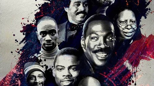 Why We Laugh: Black Comedians on Black Comedy Bild 1