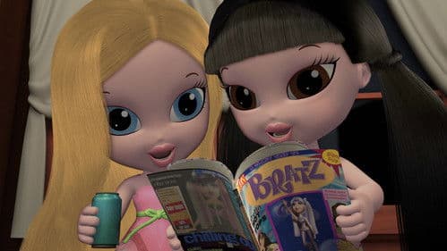 Bratz Kidz: Sleep-Over Adventure Bild 1