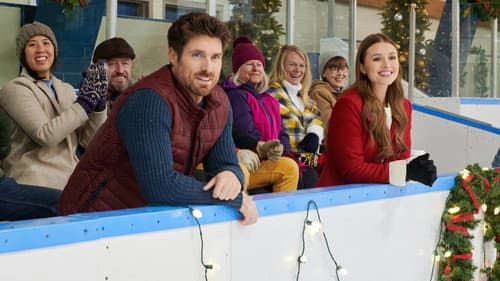 Love on Ice - Weihnachtszauber im Eispalast Bild 1