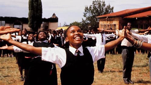 Sarafina! Bild 6
