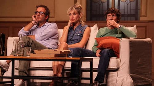 Mon voisin nu Bild 1