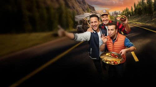 Roadtrip Amerika - Drei Spitzenköche auf vier Rädern Bild 2