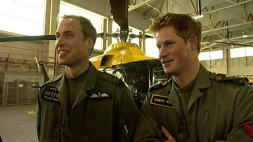 William and Harry: Brothers in Arms Bild 1