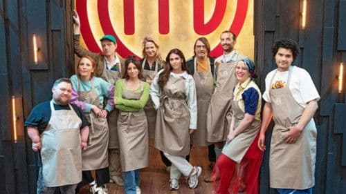 Celebrity MasterChef Vlaanderen Bild 2
