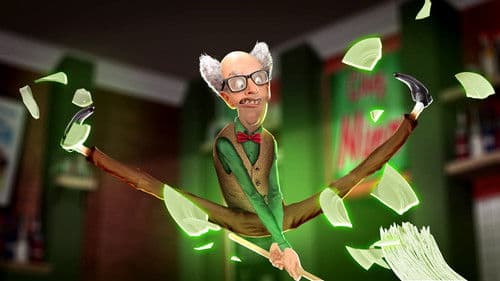 Les histoires bizarres du professeur Zarbi Bild 1