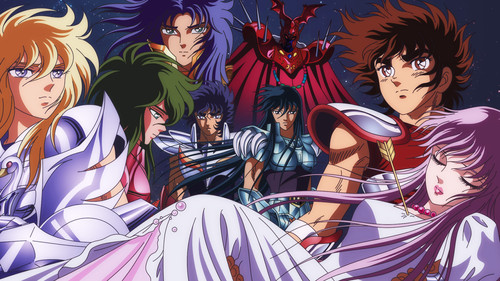Saint Seiya Bild 7