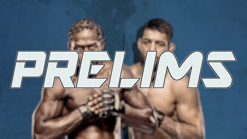 UFC on ESPN 57: Cannonier vs. Imavov Bild 2