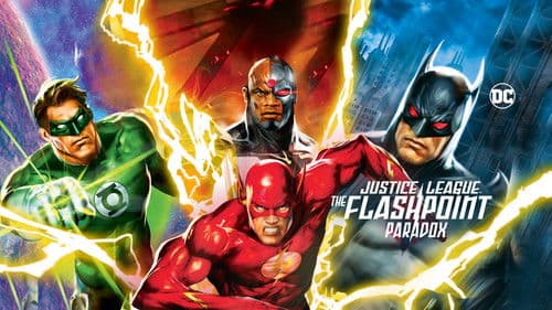 Justice League: The Flashpoint Paradox Bild 5