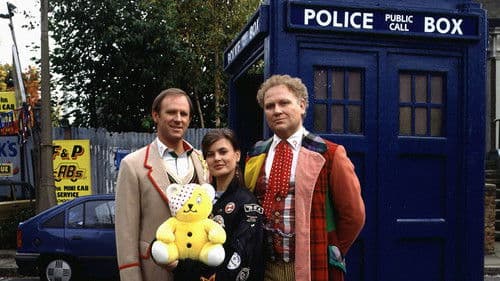 Doctor Who: Dimensions in Time Bild 1