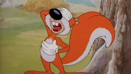 Screwball Squirrel Bild 3