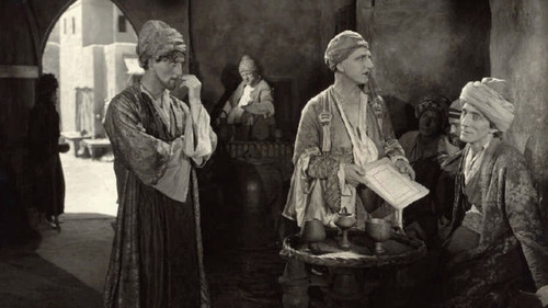 Omar the Tentmaker Bild 1