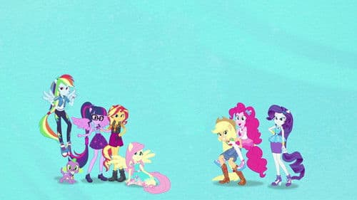 My Little Pony: Equestria Girls Bild 2