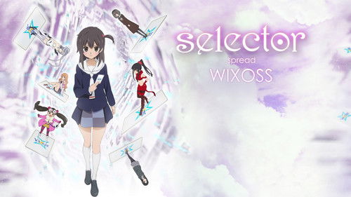 Selector Infected Wixoss Bild 3
