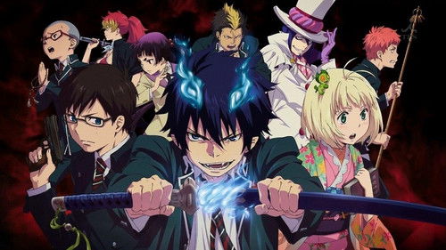 Blue Exorcist Bild 6