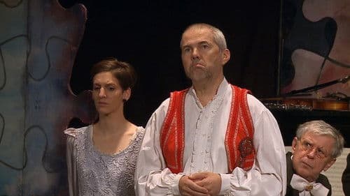 Prodaná nevěsta aneb Pojď domů, ona Brečí Bild 1